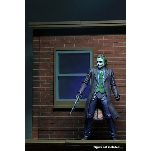 네카 NECA Originals - Street Scene Diorama