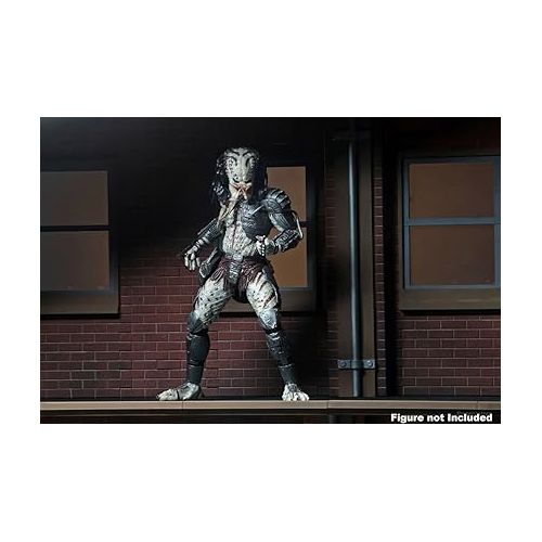 네카 NECA Originals - Street Scene Diorama