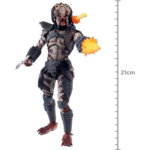 네카 NECA - Predator 2 Ultimate Guardian Predator 7 Action Figure