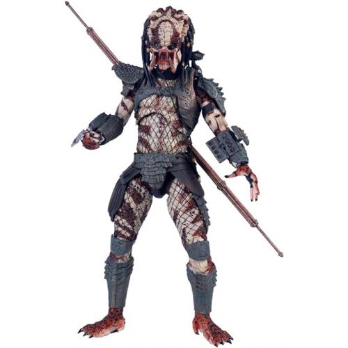 네카 NECA - Predator 2 Ultimate Guardian Predator 7 Action Figure