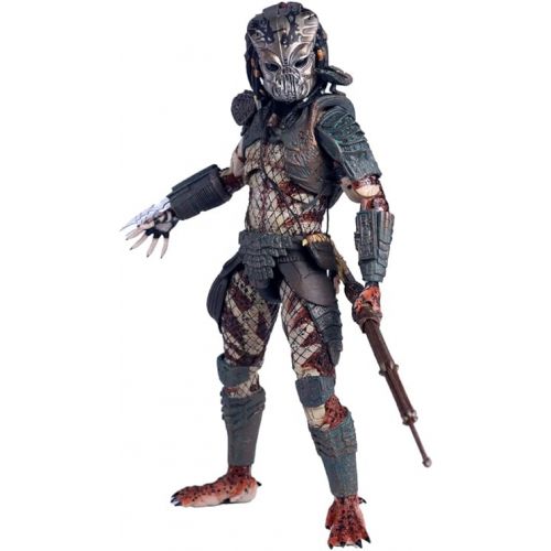 네카 NECA - Predator 2 Ultimate Guardian Predator 7 Action Figure