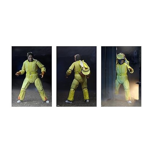 네카 Marty NECA Back to The Future 7” Scale Action Figure Ultimate Tales from Space