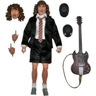NECA AC-DC - Angus Young Highway to Hell - Figurine Habillee 20cm