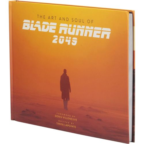 네카 NECA  The Art and Soul of Blade Runner 2049  Visual Art Hardcover Book