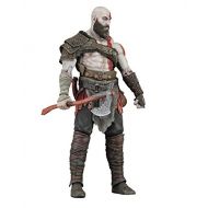 NECA God of War (2018) - 7 Scale Action Figure - Kratos