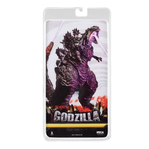 네카 NECA - Godzilla - 12 Head-to-Tail Action Figure  Atomic Blast Shin Godzilla (2016)