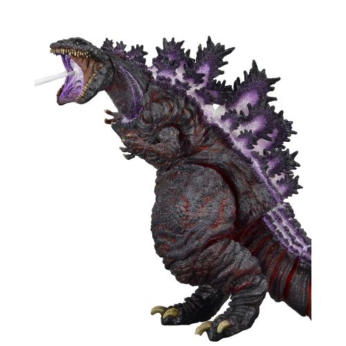네카 NECA - Godzilla - 12 Head-to-Tail Action Figure  Atomic Blast Shin Godzilla (2016)