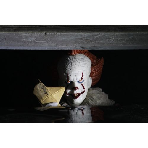 네카 NECA - IT - 7” Scale Action Figure - Ultimate Pennywise (2017)