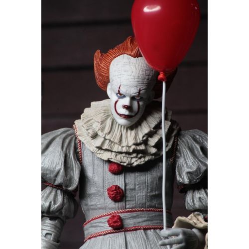 네카 NECA - IT - 7” Scale Action Figure - Ultimate Pennywise (2017)