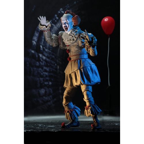 네카 NECA - IT - 7” Scale Action Figure - Ultimate Pennywise (2017)