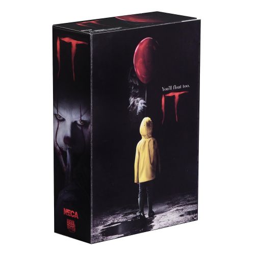 네카 NECA - IT - 7” Scale Action Figure - Ultimate Pennywise (2017)