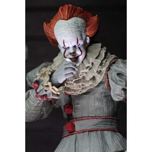 네카 NECA - IT - 7” Scale Action Figure - Ultimate Pennywise (2017)