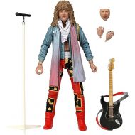 NECA - 7″ Scale Action Figure - Ultimate Slippery When Wet Bon Jovi