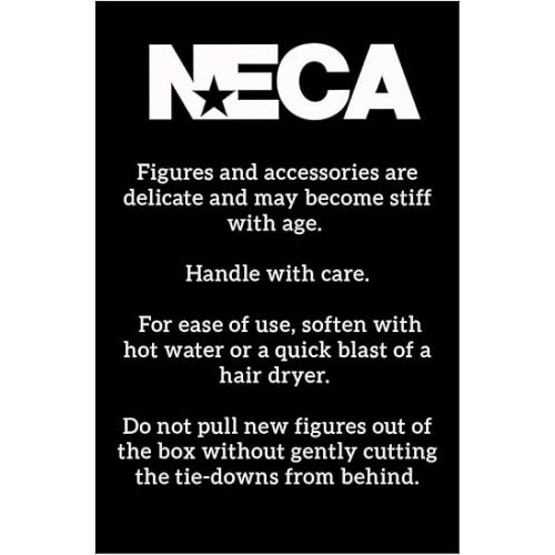 네카 NECA - 7″ Scale Action Figure - Ultimate Slippery When Wet Bon Jovi