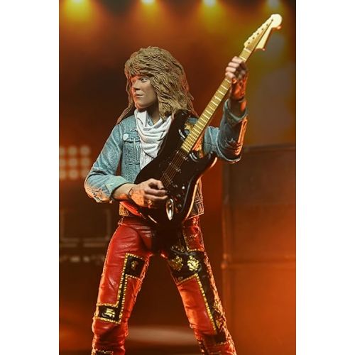 네카 NECA - 7″ Scale Action Figure - Ultimate Slippery When Wet Bon Jovi