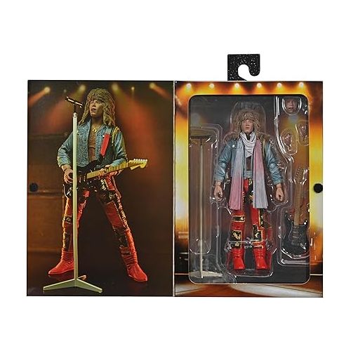 네카 NECA - 7″ Scale Action Figure - Ultimate Slippery When Wet Bon Jovi