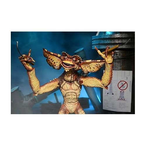 네카 NECA Gremlins 2 Demolition Gremlins Ultimate 7IN AF 2PK