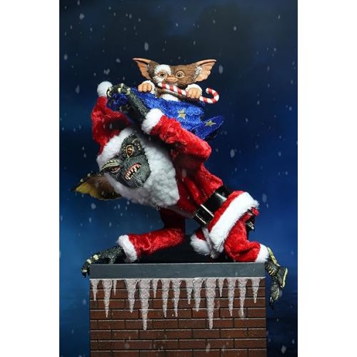 네카 NECA 634482307090 H856650 Santa Action Figure