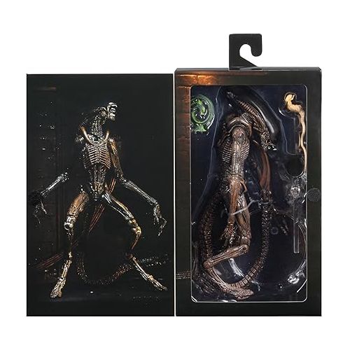 네카 NECA Aliens Alien 3 Dog Alien Ultimate 7IN Action Figure