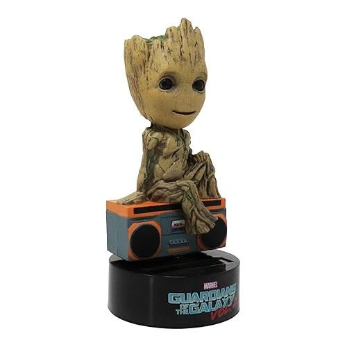 네카 NECA Guardians of The Galaxy 2 Body Knocker Groot, 5 inches