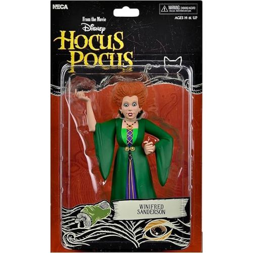 네카 NECA Hocus Pocus: Toony Terror Winifred Sanderson 6