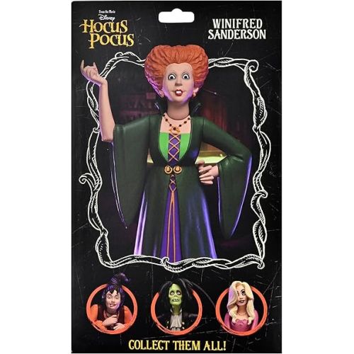 네카 NECA Hocus Pocus: Toony Terror Winifred Sanderson 6