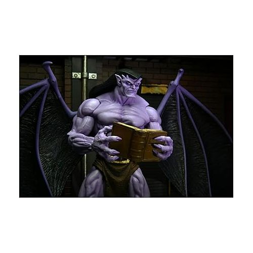 네카 Neca Gargoyles Ultimate Goliath 7-Inch Action Figure