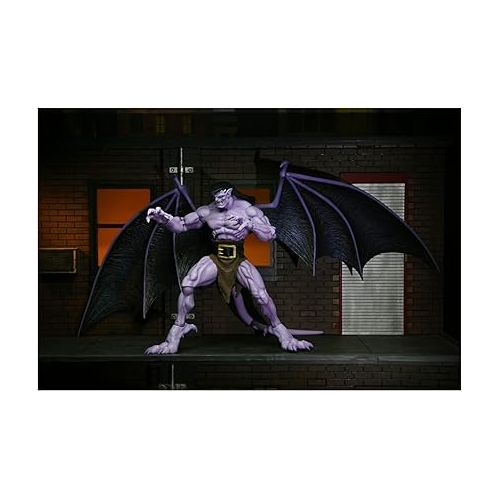 네카 Neca Gargoyles Ultimate Goliath 7-Inch Action Figure