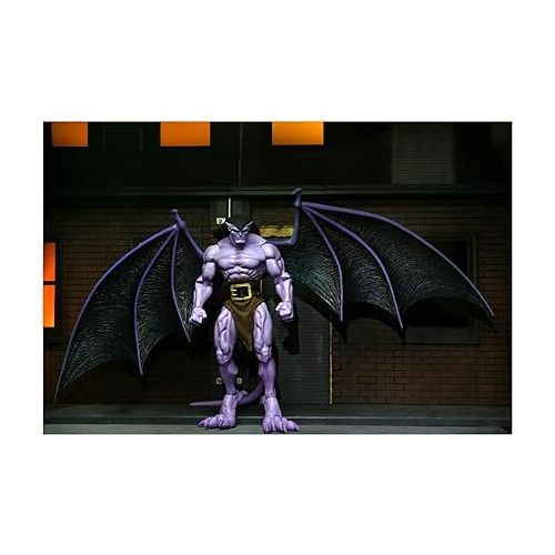 네카 Neca Gargoyles Ultimate Goliath 7-Inch Action Figure