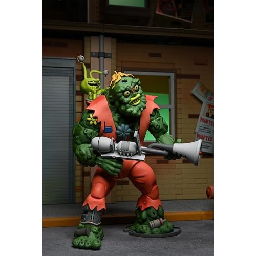 네카 NECA Teenage Mutant Ninja Turtle Cartoon 7