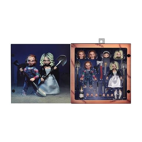 네카 NECA - Bride of Chucky - 7