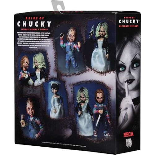 네카 NECA - Bride of Chucky - 7