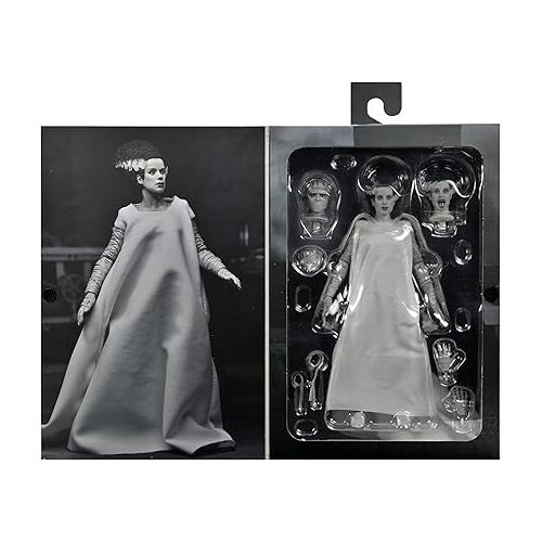 네카 NECA - Universal Monsters Ultimate Bride of Frankenstein 7