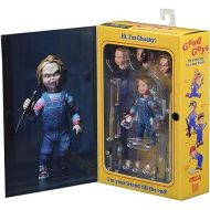 NECA 4-Inch Scale Ultimate Chucky Action Figure