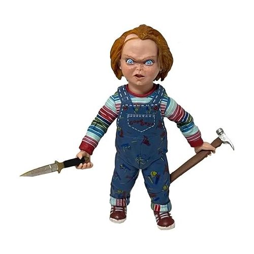 네카 NECA 4-Inch Scale Ultimate Chucky Action Figure