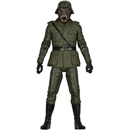 네카 Neca Ultimate Nightmare Demon American Werewolf In London 7-Inch Action Figure