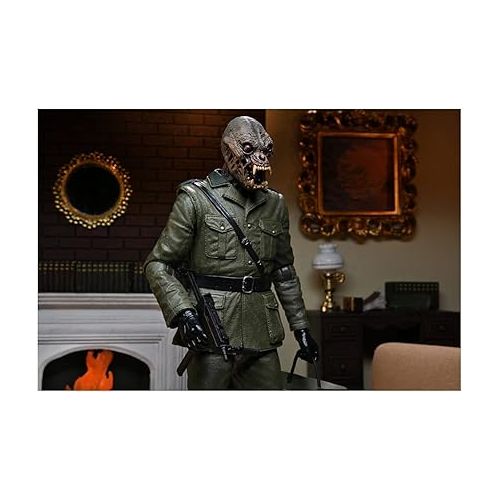 네카 Neca Ultimate Nightmare Demon American Werewolf In London 7-Inch Action Figure