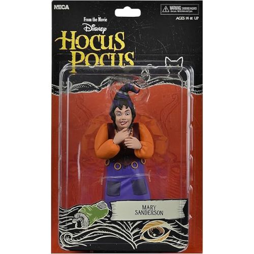 네카 NECA Hocus Pocus: Toony Terror Mary Sanderson 6