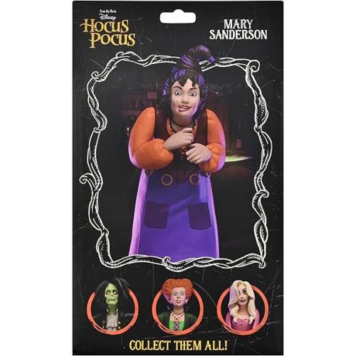 네카 NECA Hocus Pocus: Toony Terror Mary Sanderson 6