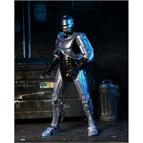 네카 NECA Robocop Ultimate 7IN Action Figure