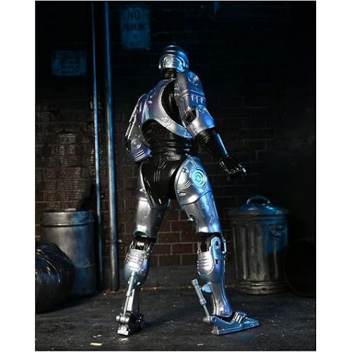 네카 NECA Robocop Ultimate 7IN Action Figure