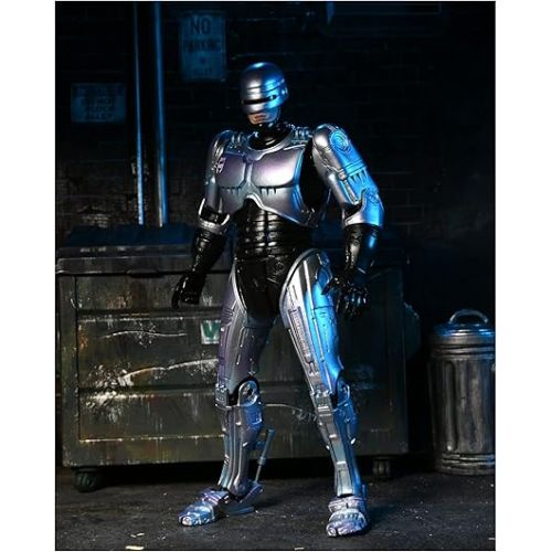 네카 NECA Robocop Ultimate 7IN Action Figure