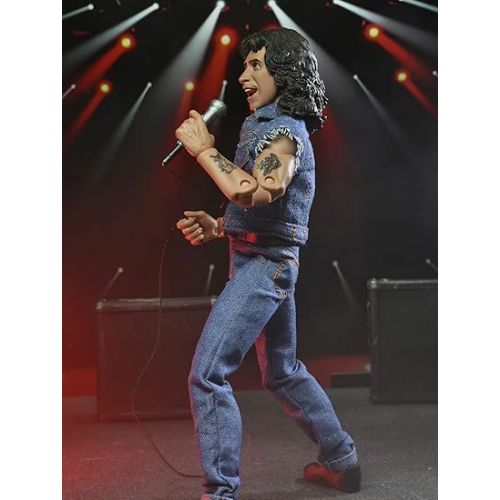 네카 NECA - AC/DC - Bon Scott 8