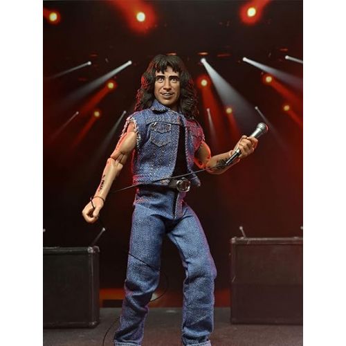 네카 NECA - AC/DC - Bon Scott 8