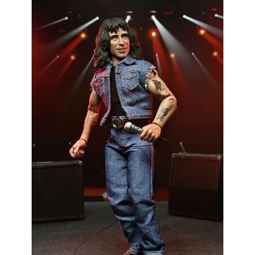 네카 NECA - AC/DC - Bon Scott 8