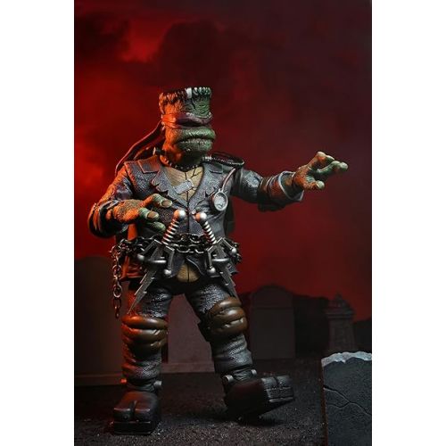 네카 Neca Ultimate Raphael as Frankensteins Monster 7-Inch Scale Action Figure