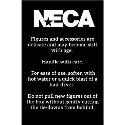 네카 NECA Evil Dead 2 - Scale Action Figure, Ultimate Ash, 7
