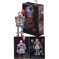 NECA T Ultimate Bloody Pennywise 7 inch Figure - SDCC 2018 GameStop Exlusive