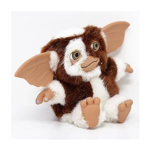 네카 NECA 30604 Similing Gizmo 15cm Plush, Multi-Colored