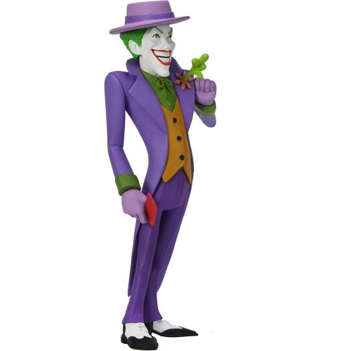 네카 NECA - The Joker 6 Toony Figure Scale Action Figure